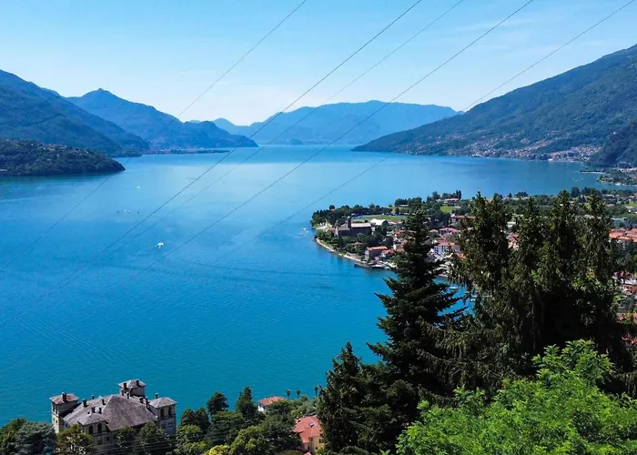 Livia By Interhome Daire Gravedona