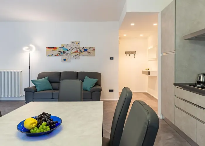 Livia By Interhome Апартаменты Граведона
