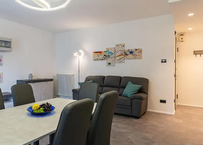 Livia By Interhome Апартаменты Граведона